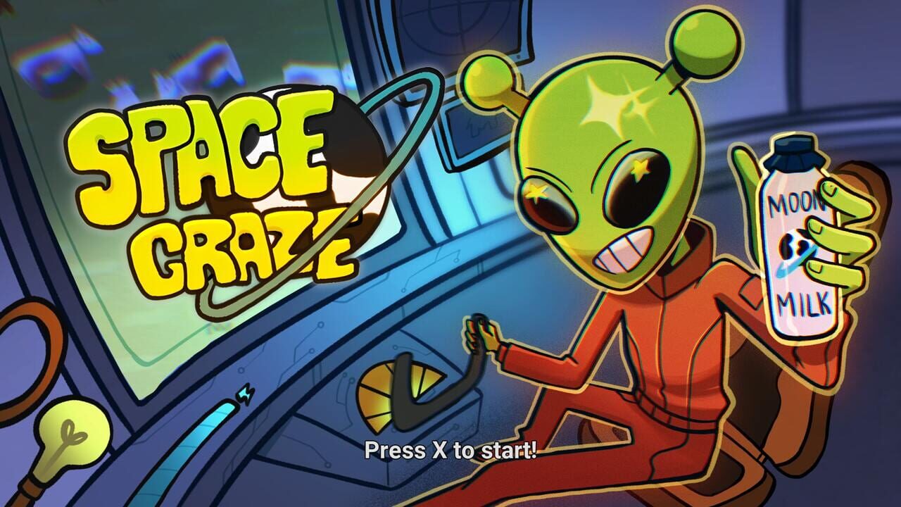 Space Graze — Screenshot 2