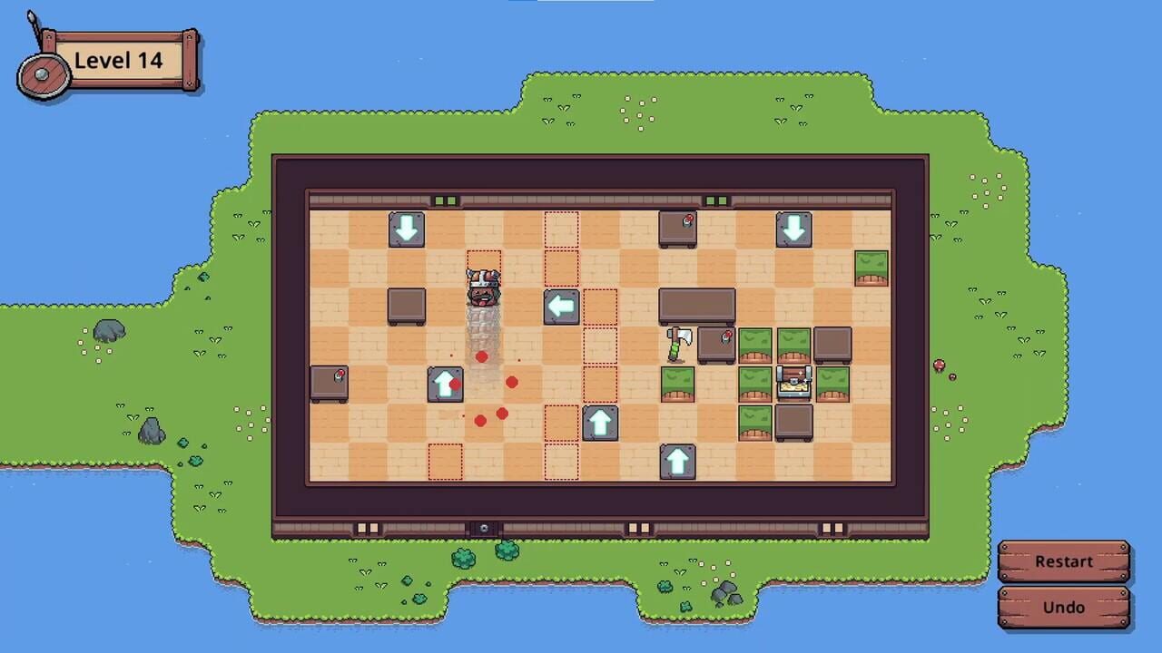 Slide Viking — Screenshot 3