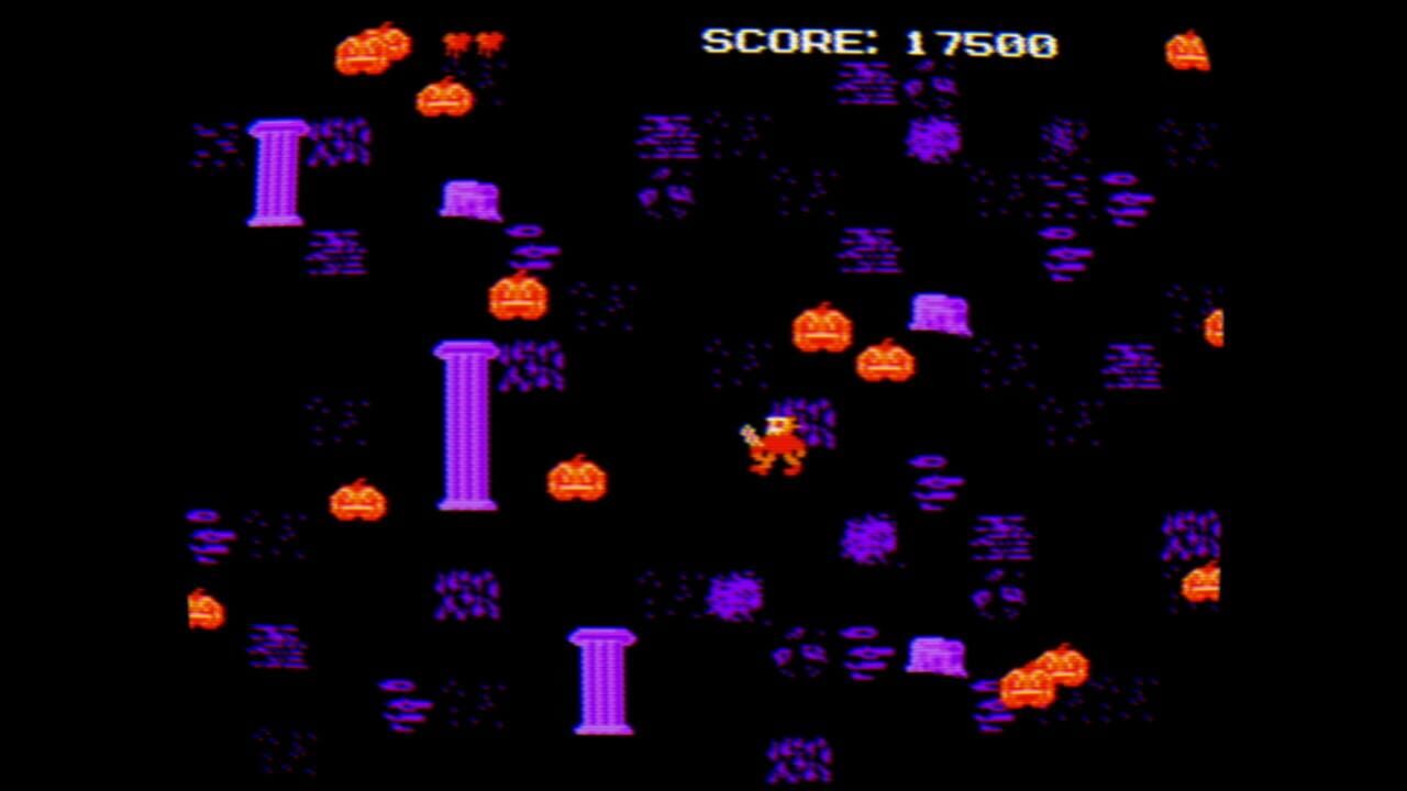Pumpkin Bloodshed — Screenshot 1