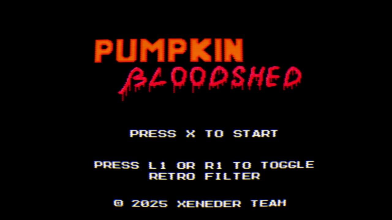 Pumpkin Bloodshed — Screenshot 2
