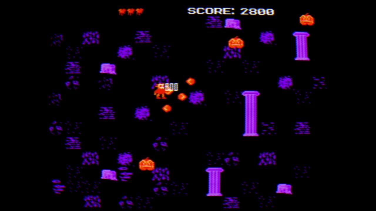 Pumpkin Bloodshed — Screenshot 3