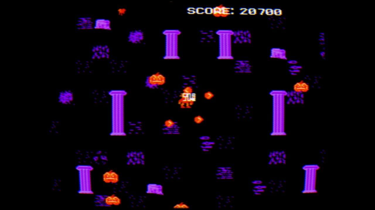 Pumpkin Bloodshed — Screenshot 4