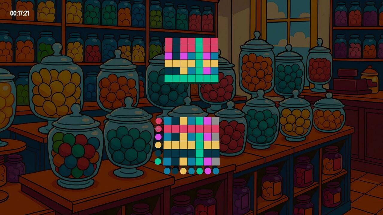 The Jumping Bonbon Match 4 — Screenshot 3