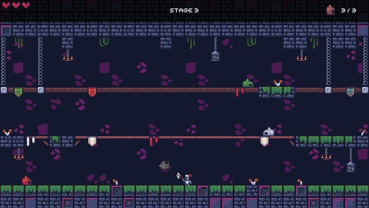 Pixicharm: Goo Patrol — Screenshot 2