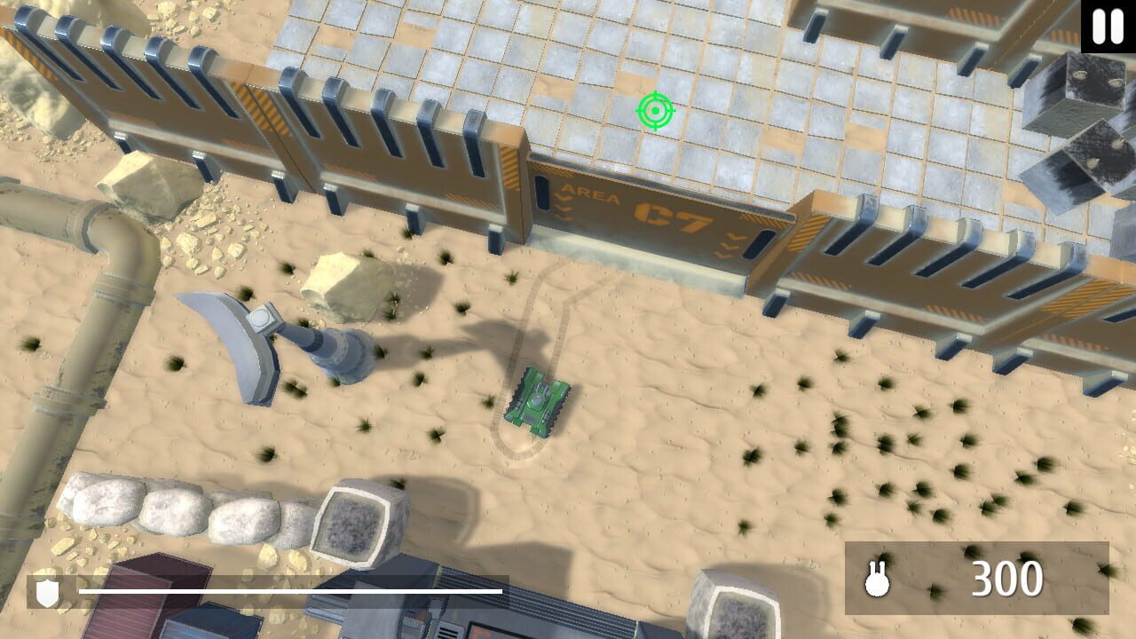 Sailing the Winds & New Tanks — Screenshot 3