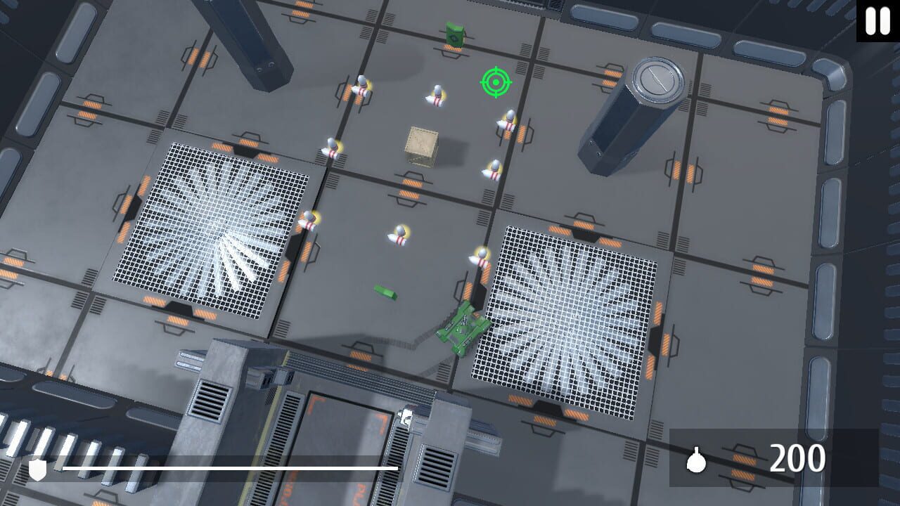 Sailing the Winds & New Tanks — Screenshot 4