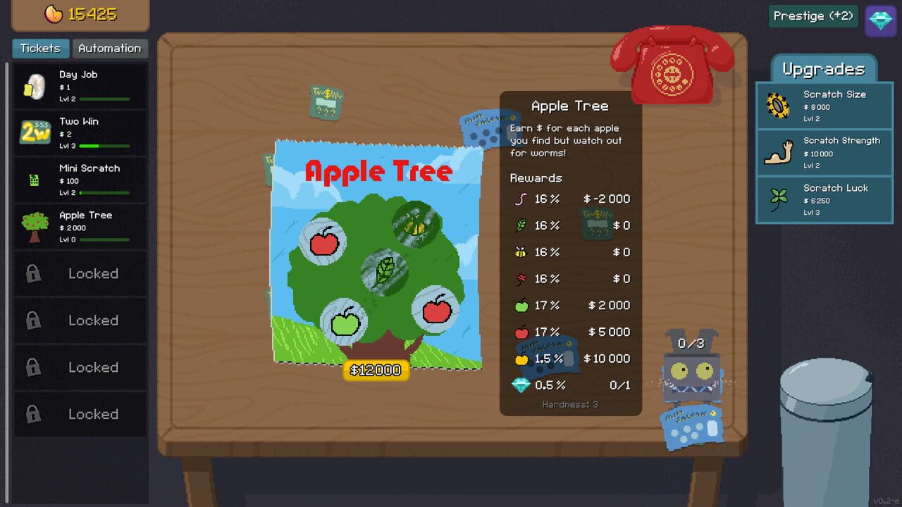 Scritchy Scratchy screenshot 6