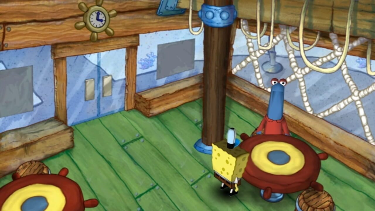 SpongeBob SquarePants: Employee of the Month Image