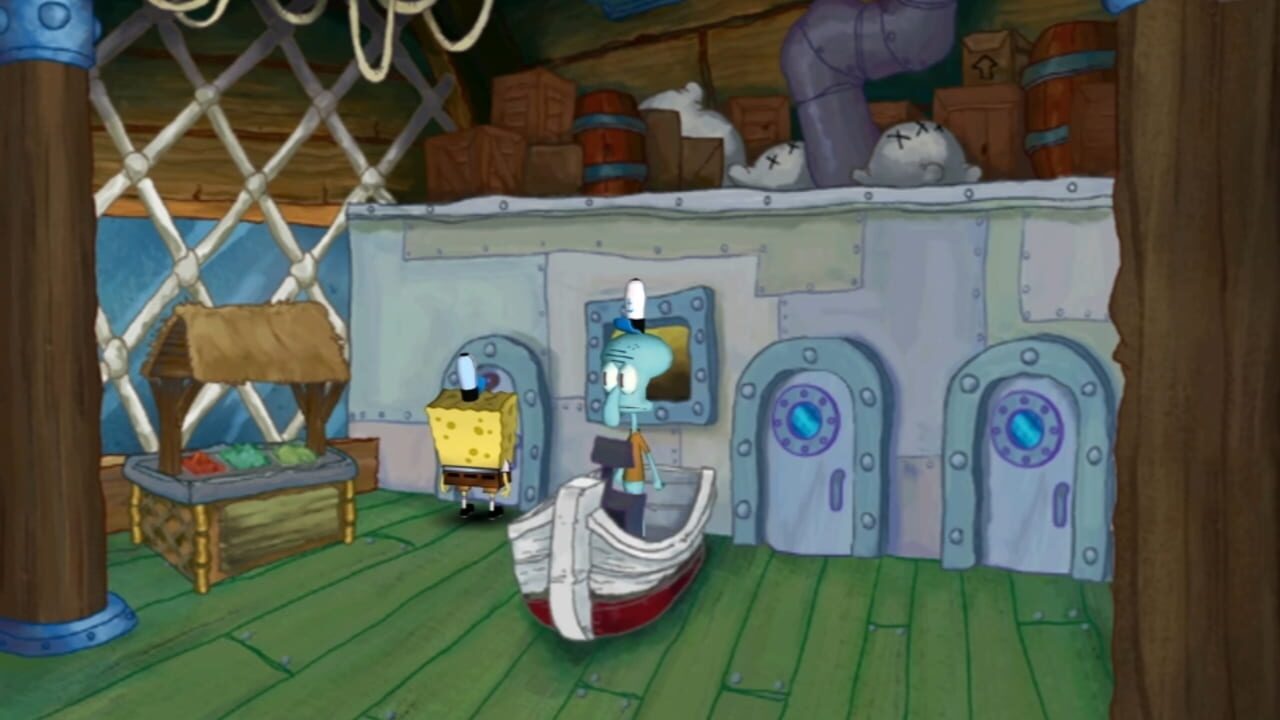 SpongeBob SquarePants: Employee of the Month Image