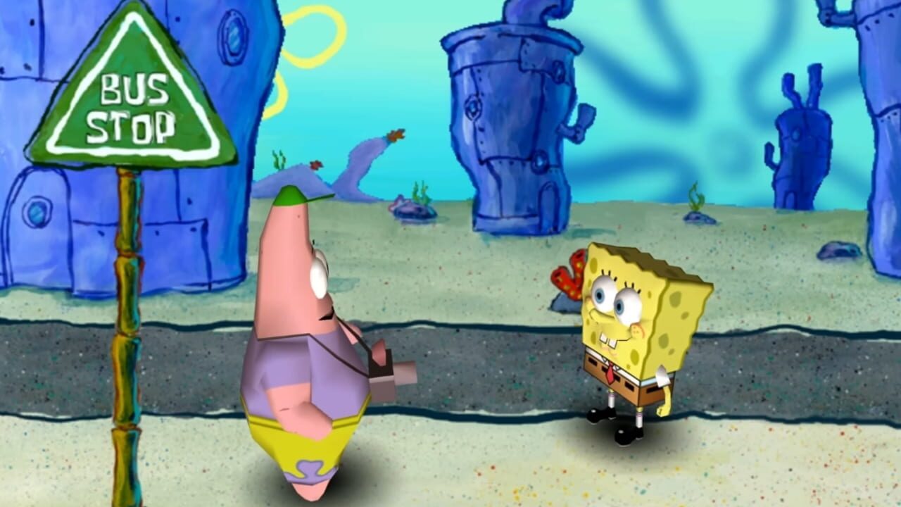 SpongeBob SquarePants: Employee of the Month Image