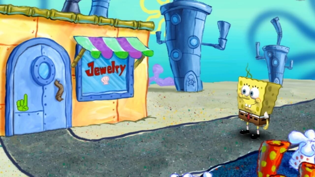 SpongeBob SquarePants: Employee of the Month Image