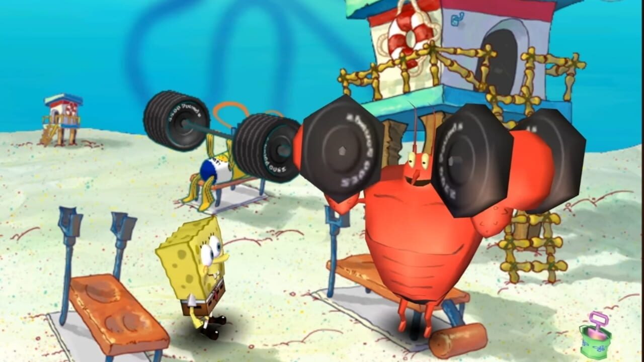 SpongeBob SquarePants: Employee of the Month Image
