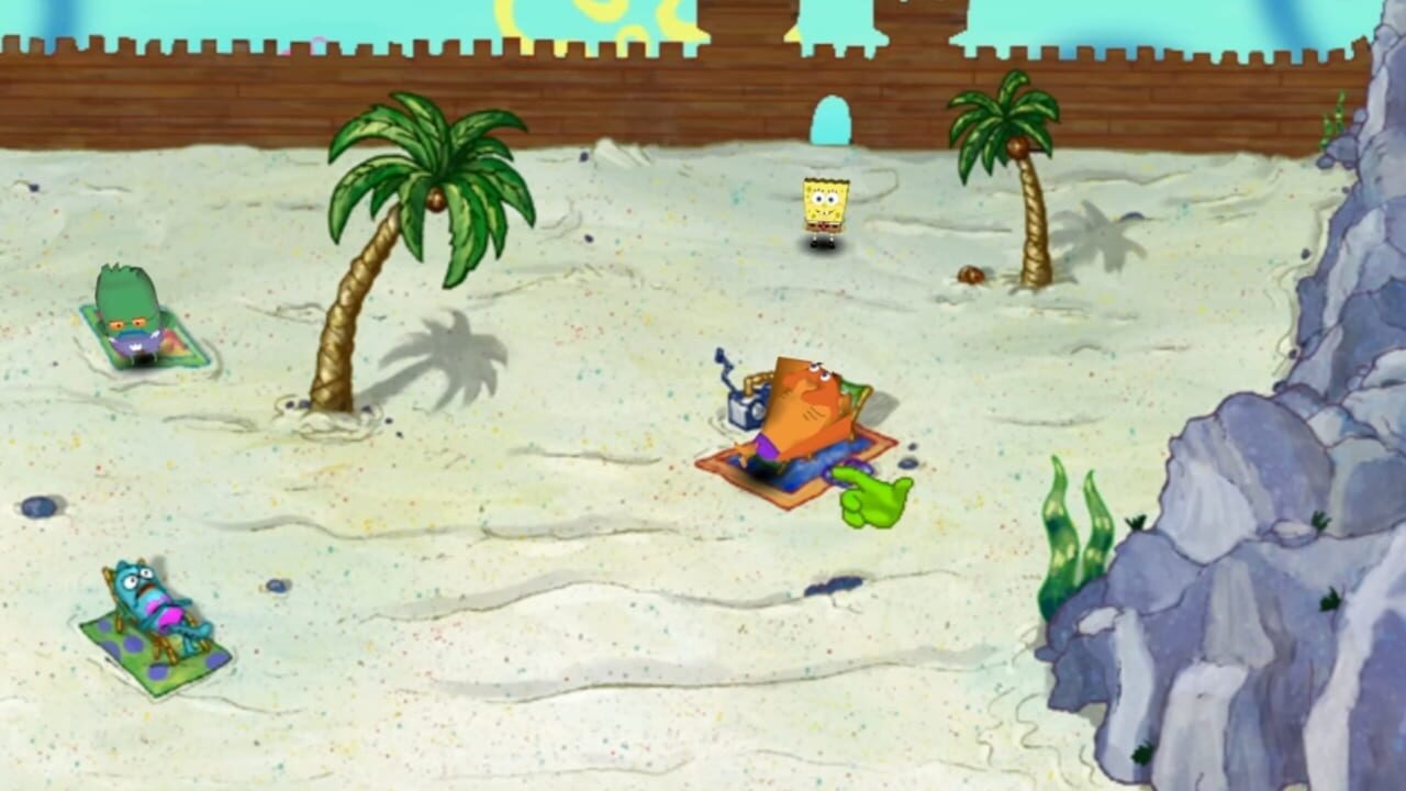 SpongeBob SquarePants: Employee of the Month Image