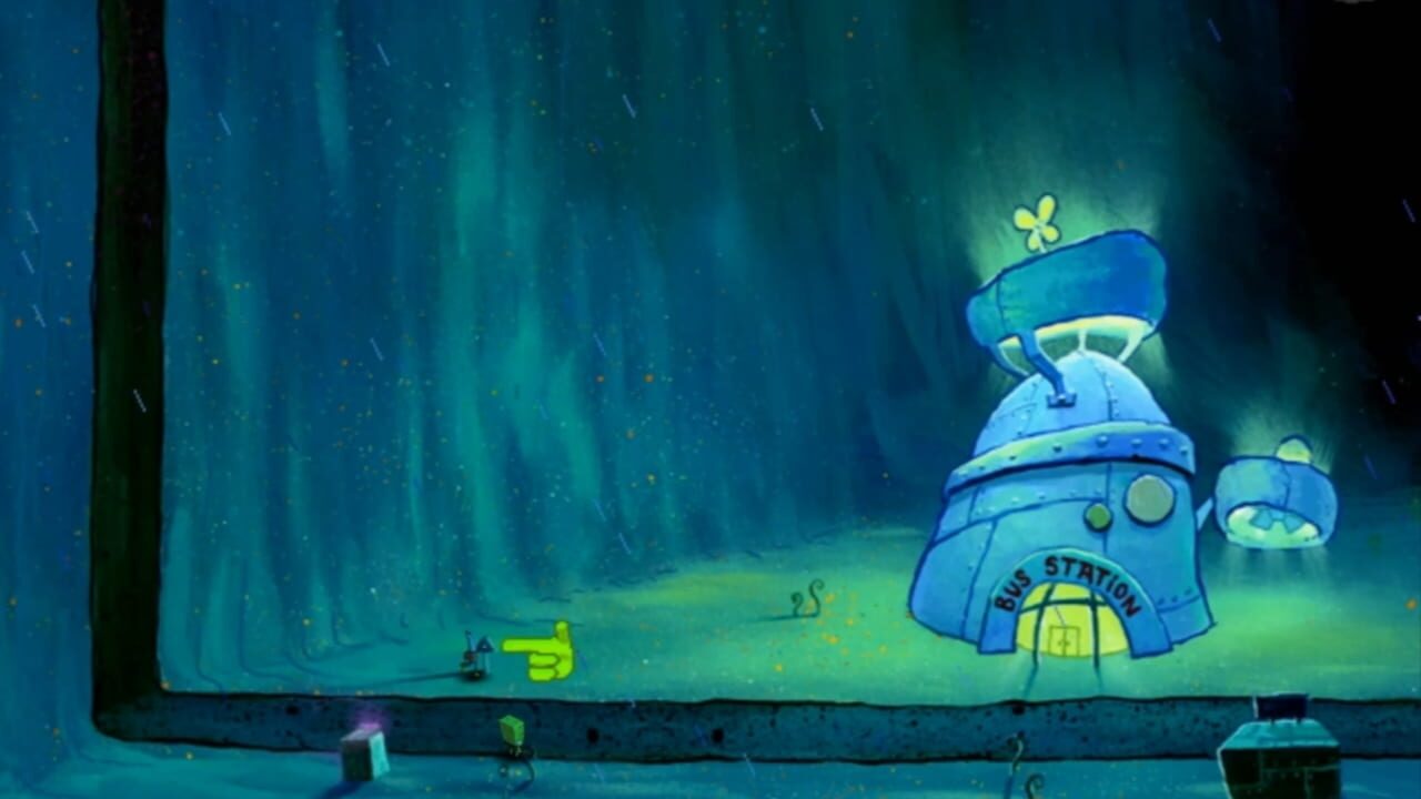 SpongeBob SquarePants: Employee of the Month Image