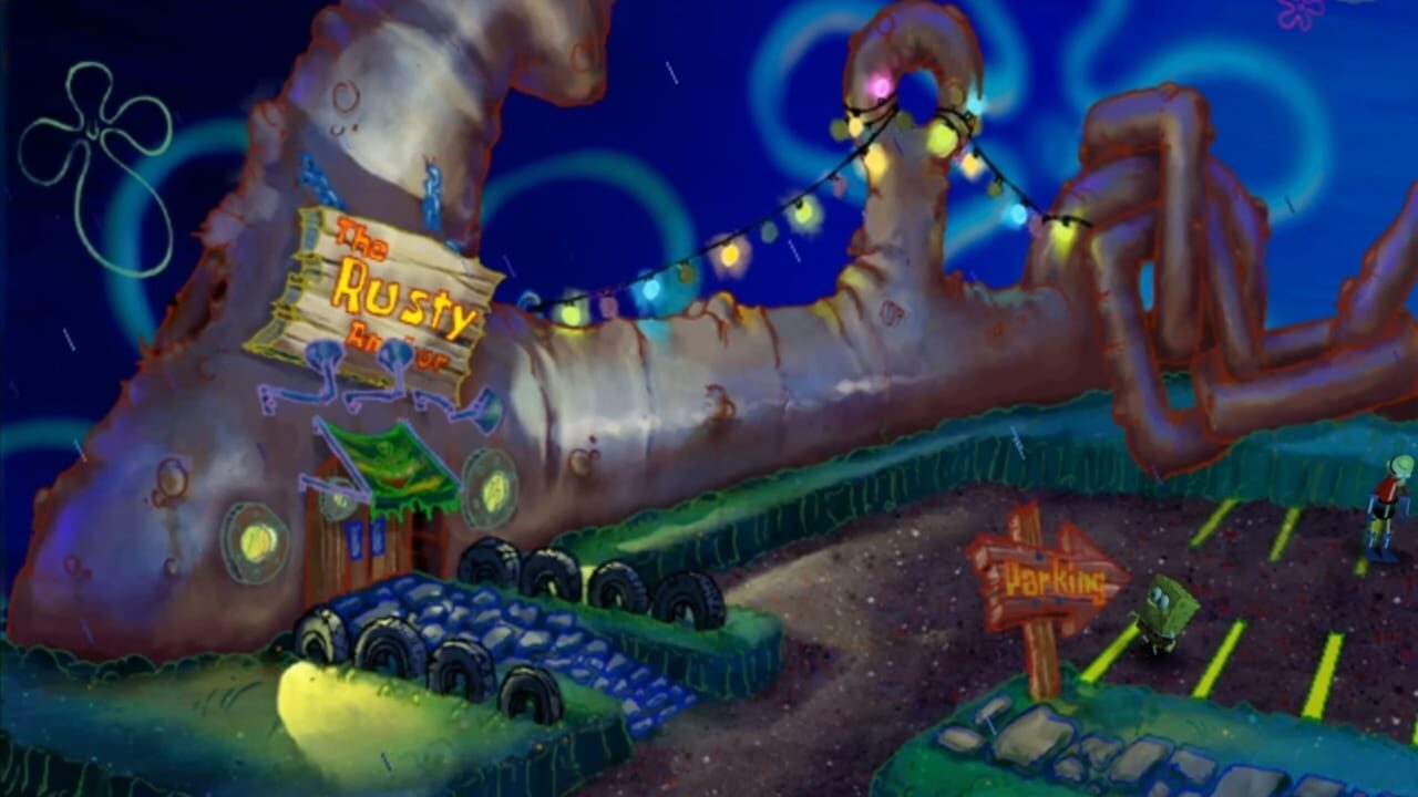 SpongeBob SquarePants: Employee of the Month Image