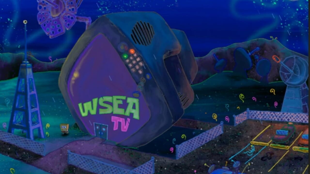 SpongeBob SquarePants: Employee of the Month Image