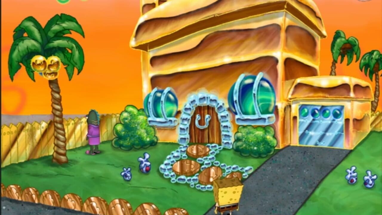 SpongeBob SquarePants: Employee of the Month Image