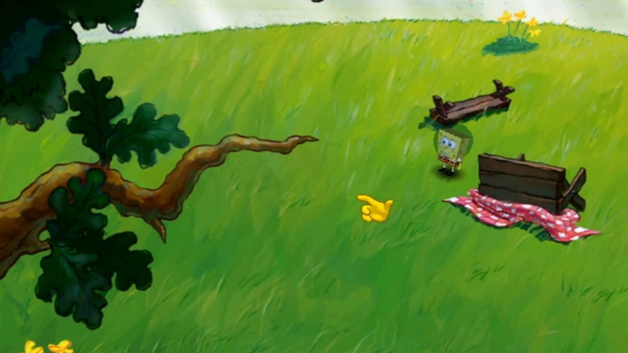 SpongeBob SquarePants: Employee of the Month Image