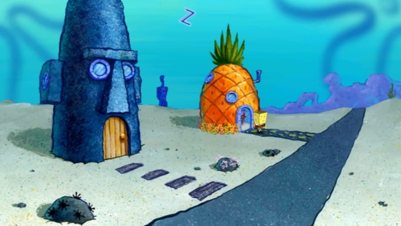 SpongeBob SquarePants: Employee of the Month Image