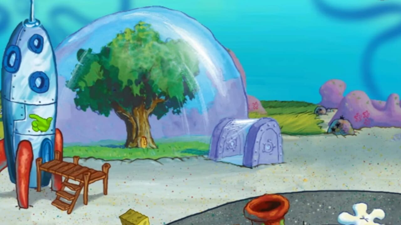 SpongeBob SquarePants: Employee of the Month Image