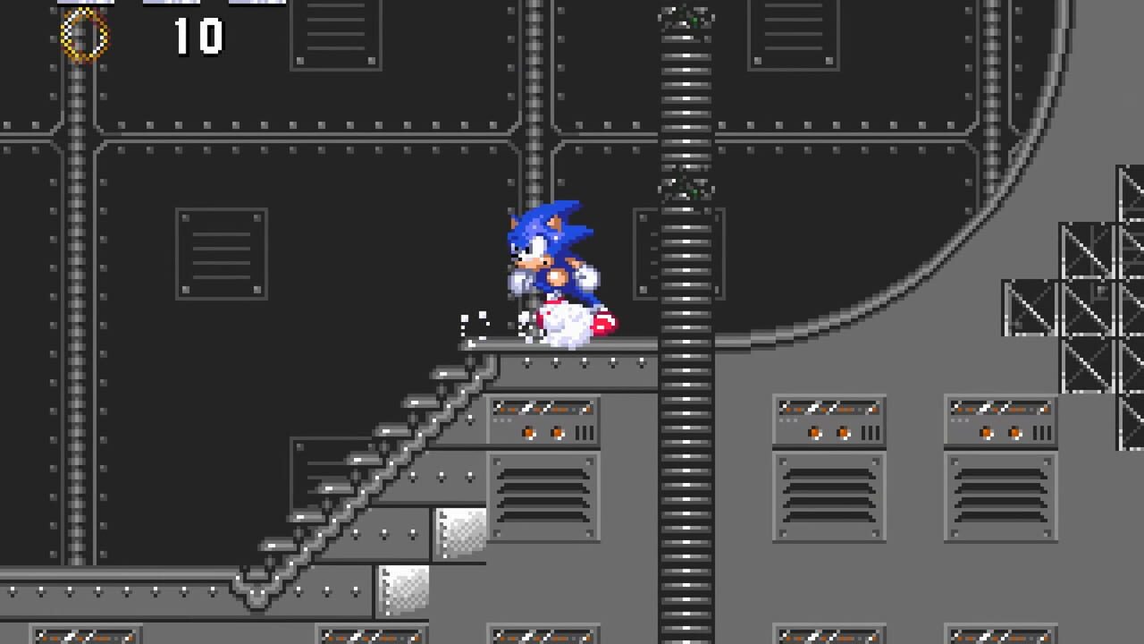 Sonic Vania Image