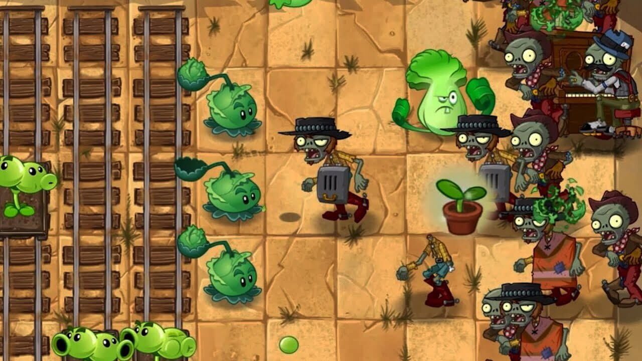 Plants vs. Zombies 2: It's About Time Image