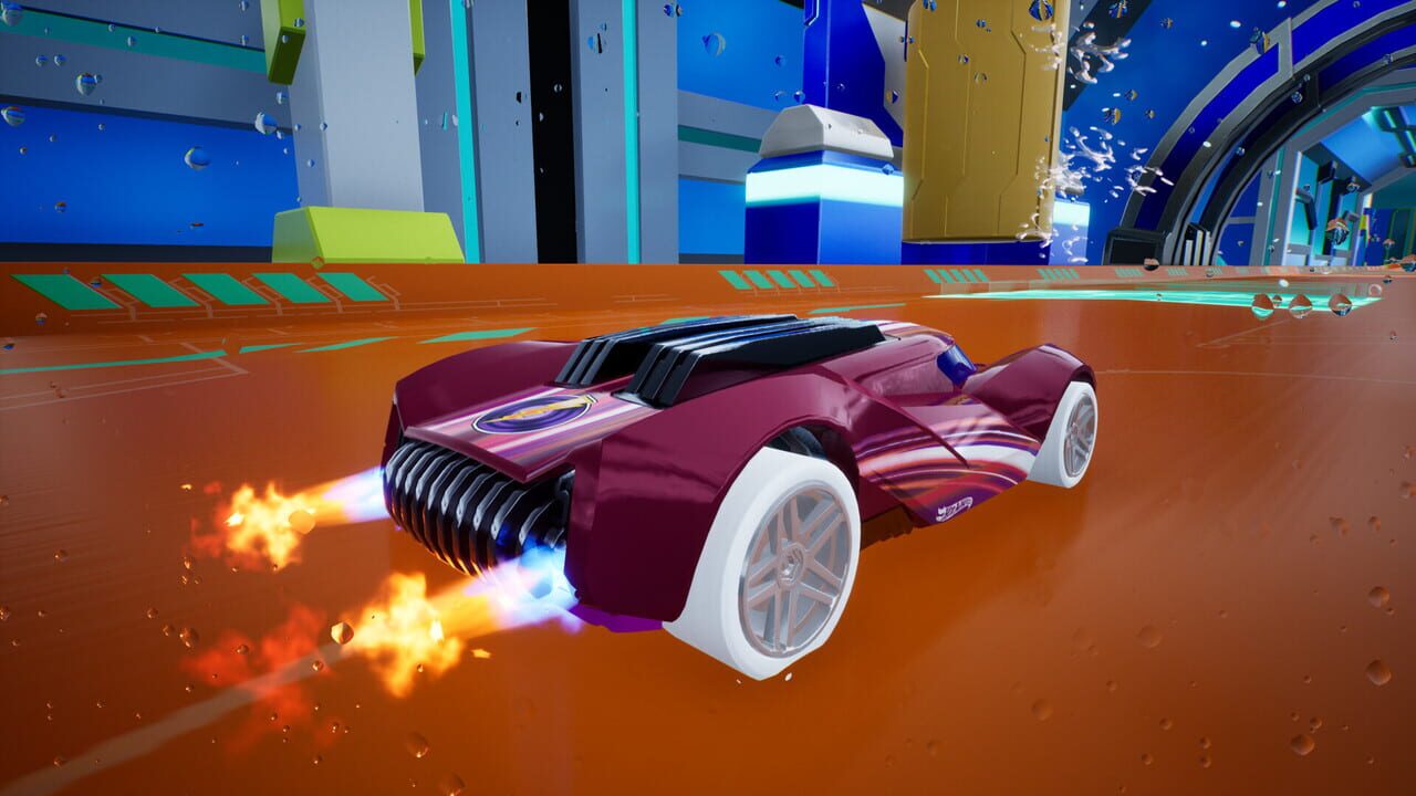 Hot Wheels Let's Race: Ultimate Speed - High Voltage Speed Pack — Screenshot 5