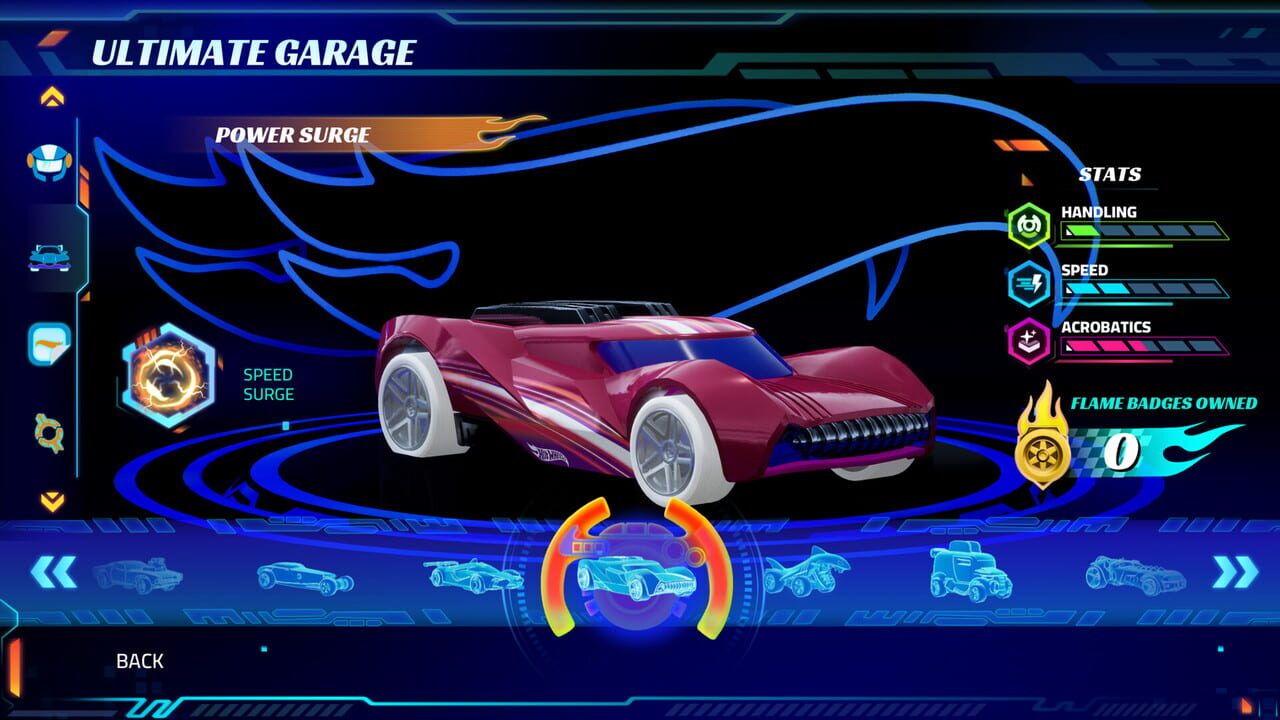 Hot Wheels Let's Race: Ultimate Speed - High Voltage Speed Pack — Screenshot 1