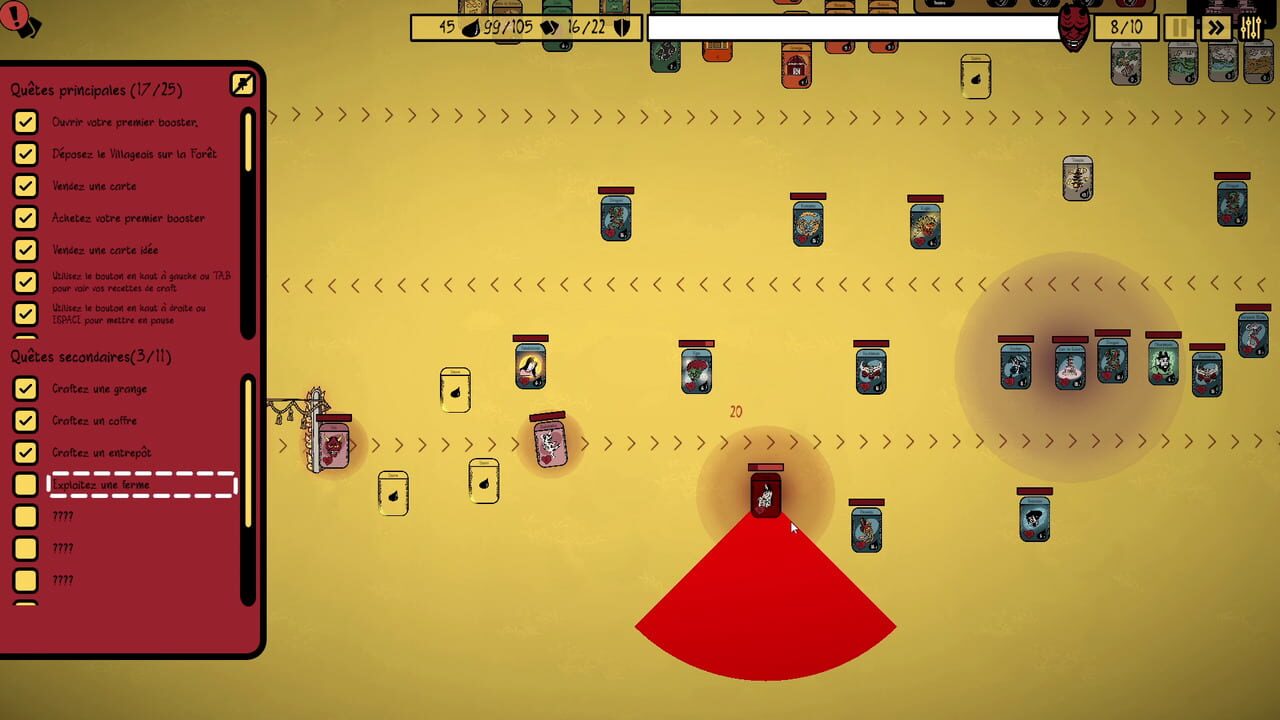 Irezumi Defenders screenshot 2
