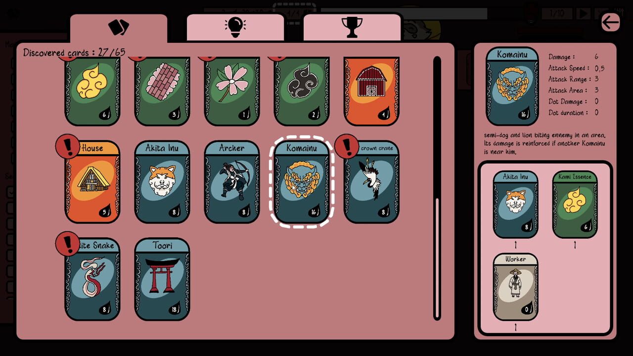 Irezumi Defenders screenshot 3