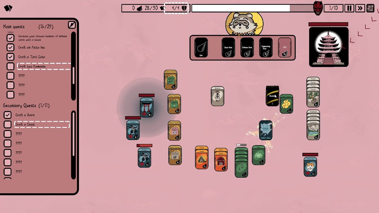 Irezumi Defenders screenshot 4