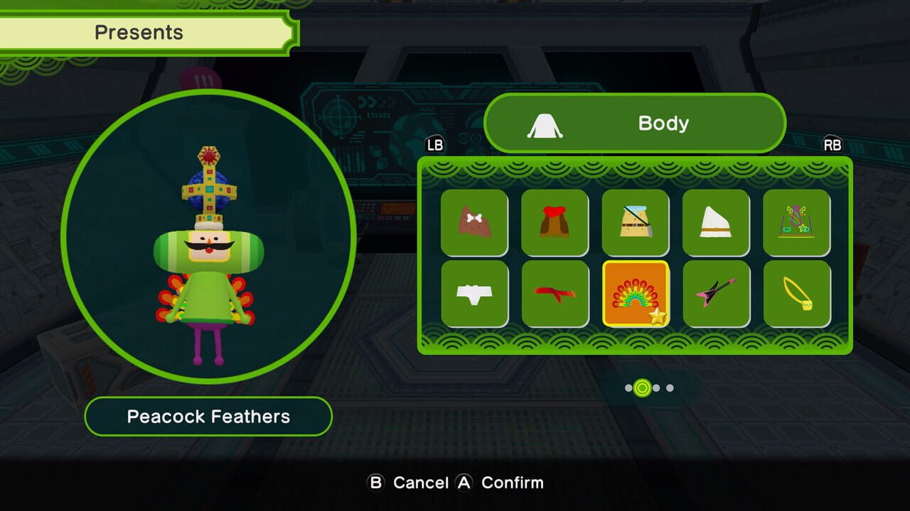 Once Upon a Katamari: Katamari Damacy Series Songs - Side A — Screenshot 2