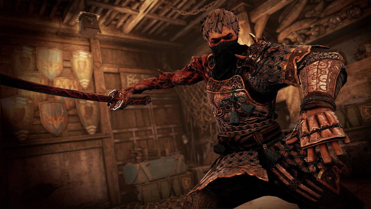 For Honor: Yokai Banishers - Hero Skin Bundle — Screenshot 4
