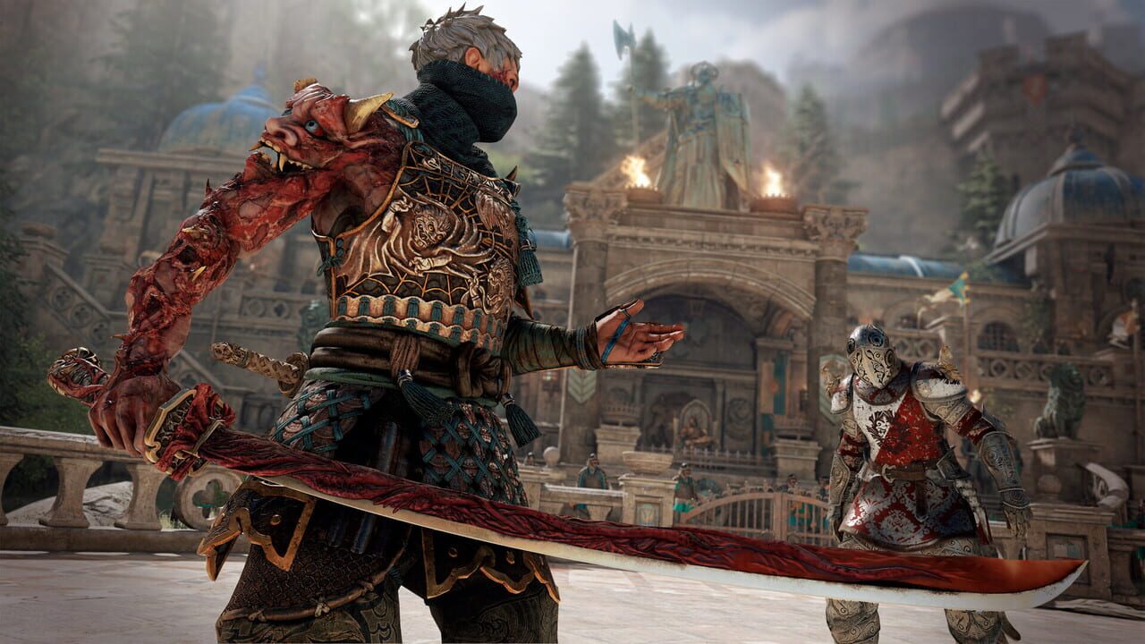 For Honor: Yokai Banishers - Hero Skin Bundle — Screenshot 5
