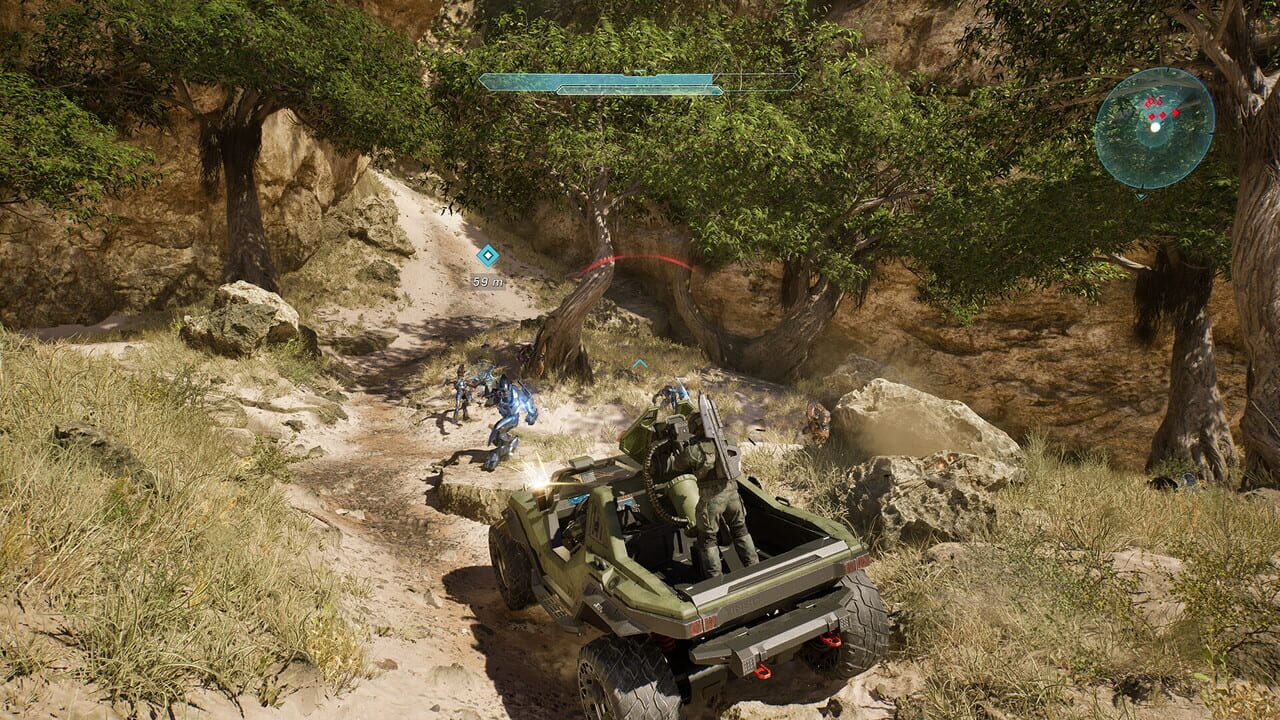 Halo: Campaign Evolved Image
