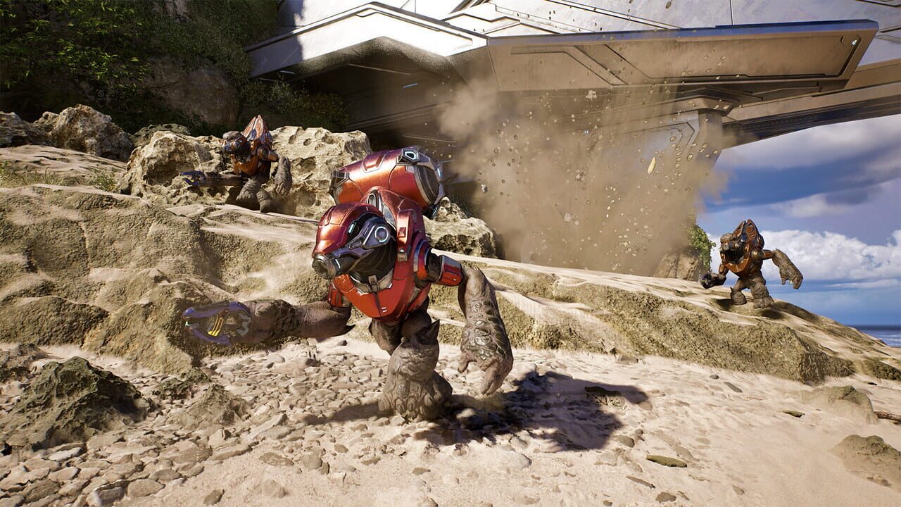 Halo: Campaign Evolved Image