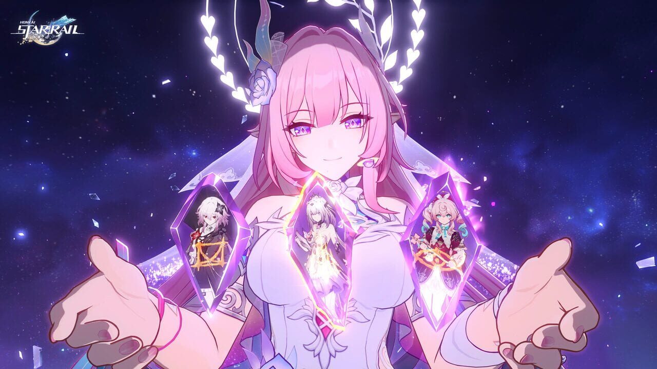 Honkai: Star Rail - As Tomorrow Became Yesterday — Screenshot 2