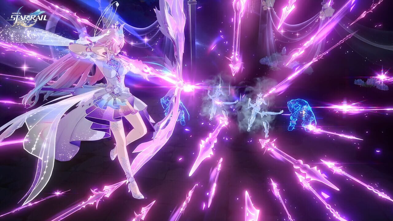 Honkai: Star Rail - As Tomorrow Became Yesterday — Screenshot 3