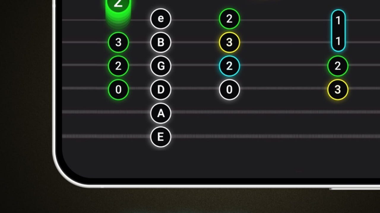 Gibson — Screenshot 2
