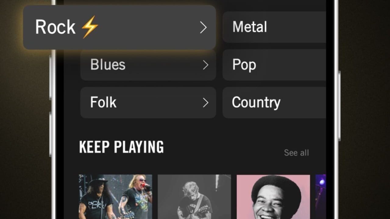 Gibson — Screenshot 3