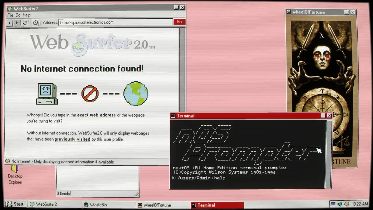 Desktop Explorer screenshot 8