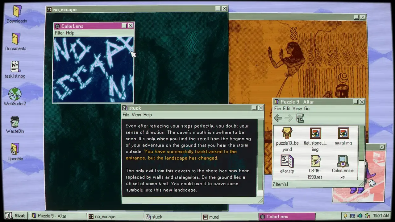 Desktop Explorer screenshot 10