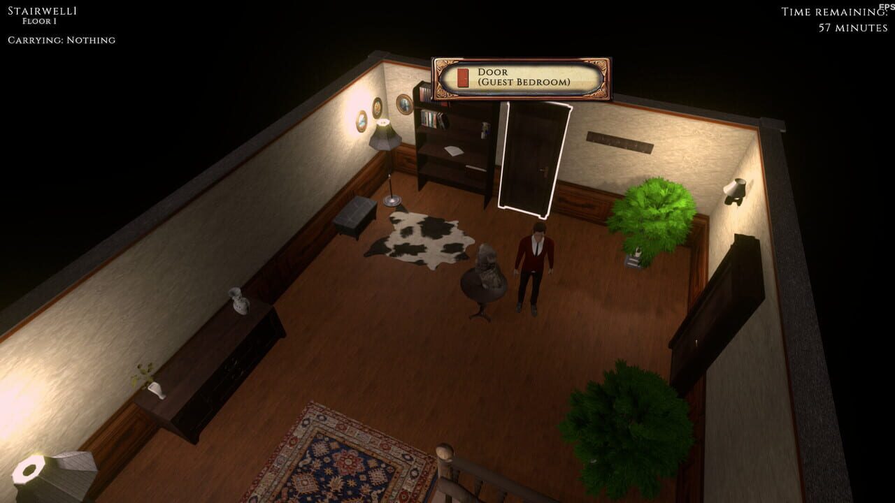 Death in the Manor Image