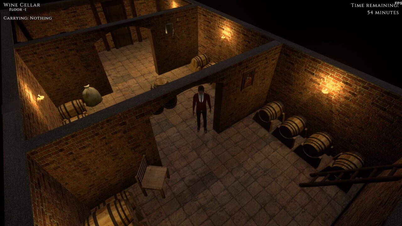Death in the Manor Image