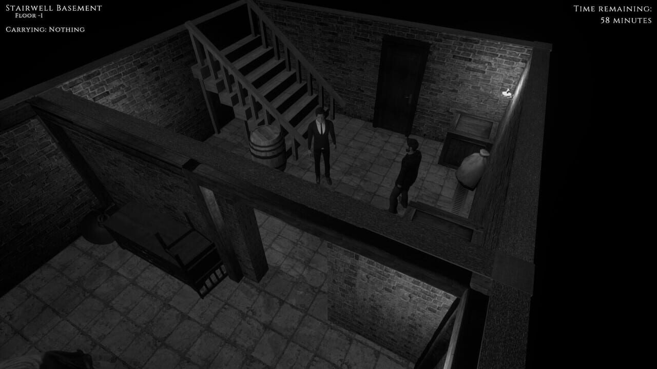 Death in the Manor Image