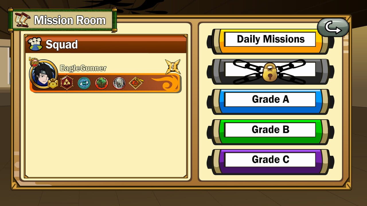 Ninja Rift — Screenshot 1