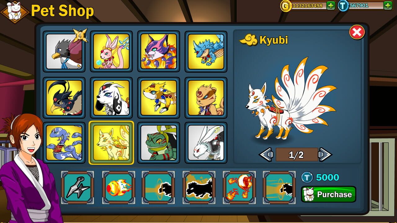 Ninja Rift — Screenshot 5