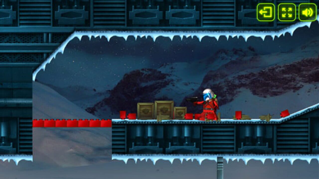 Lego Star Wars: Empire vs. Rebels — Screenshot 3