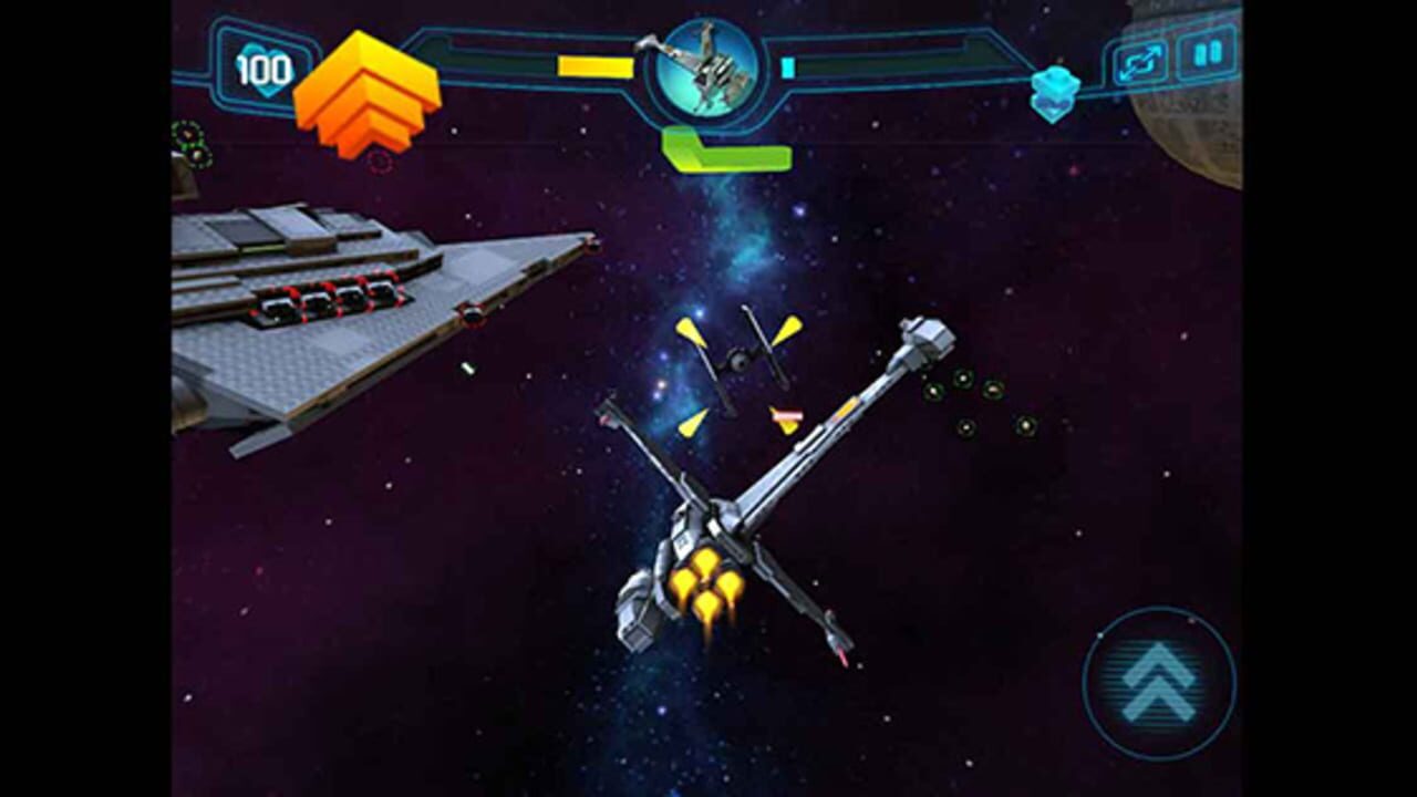 Lego Star Wars: Empire vs. Rebels — Screenshot 4