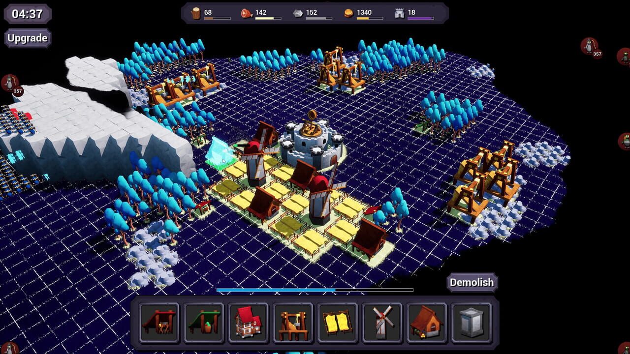 Dwarven Rampart Image
